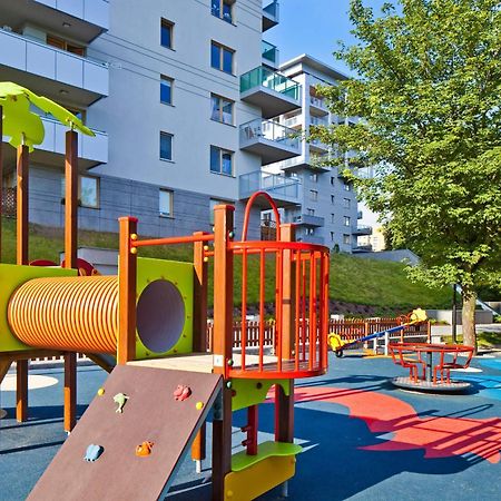Moje Miejsce Apartment Gdansk Ngoại thất bức ảnh