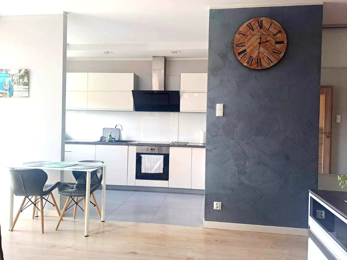 Moje Miejsce Apartment Gdansk Ngoại thất bức ảnh