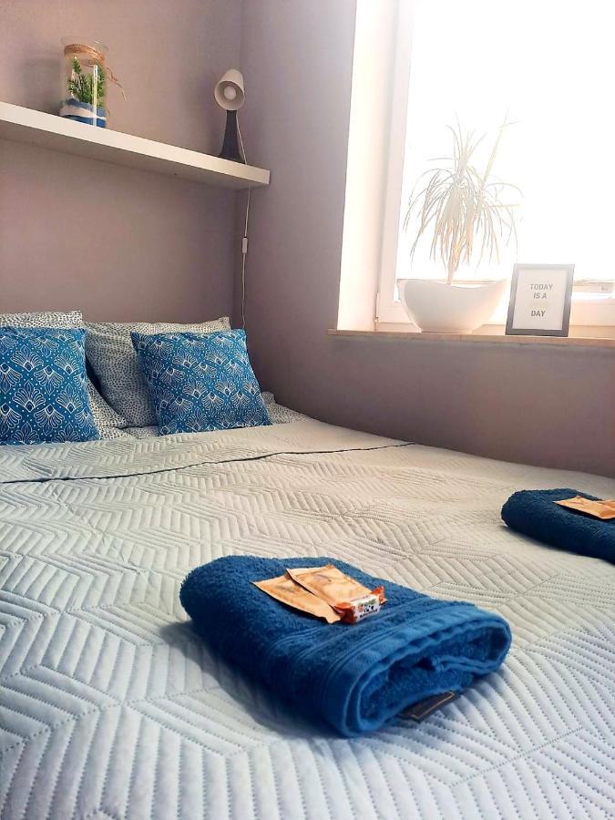 Moje Miejsce Apartment Gdansk Ngoại thất bức ảnh
