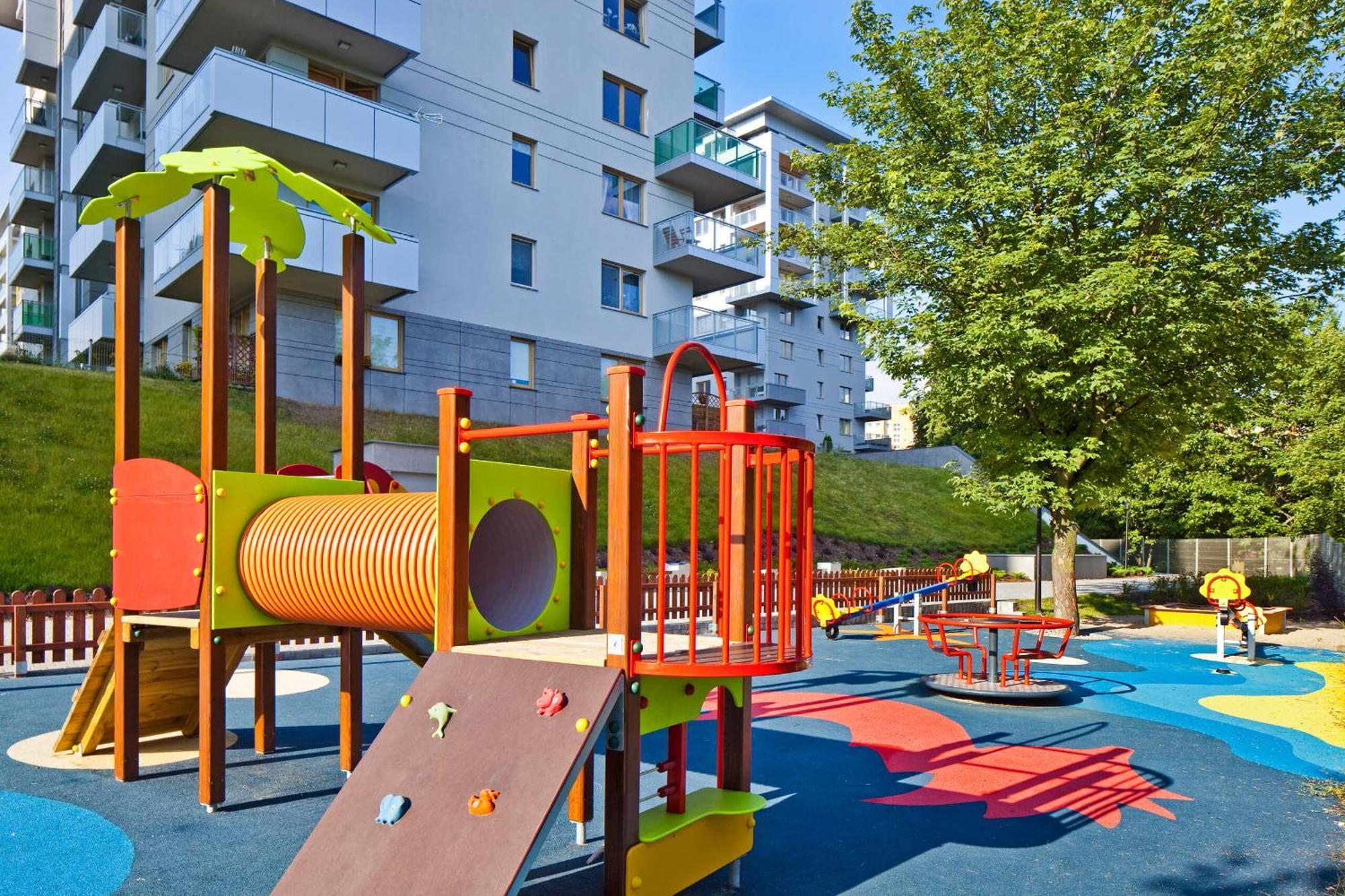 Moje Miejsce Apartment Gdansk Ngoại thất bức ảnh